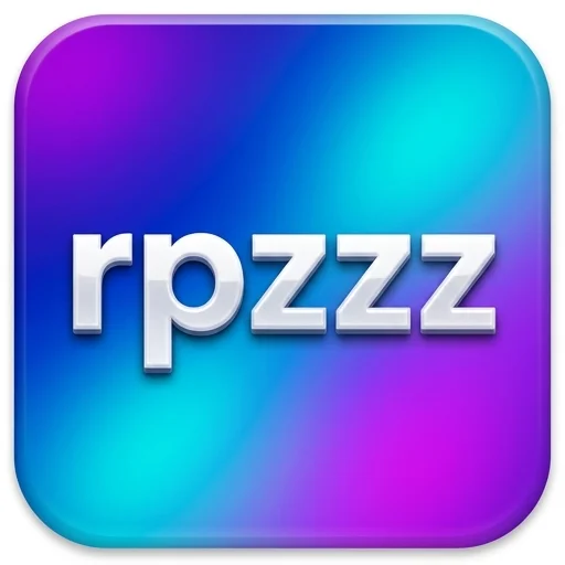 rpzzz Logo - Resmi